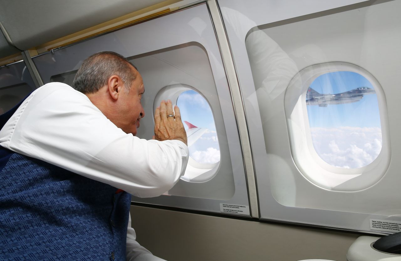 Cumhurbaşkanı Erdoğan 8 yılda tam 175 yurt dışı ziyareti gerçekleştirdi! En çok bu 3 ülkeye gitti! - Sayfa 3