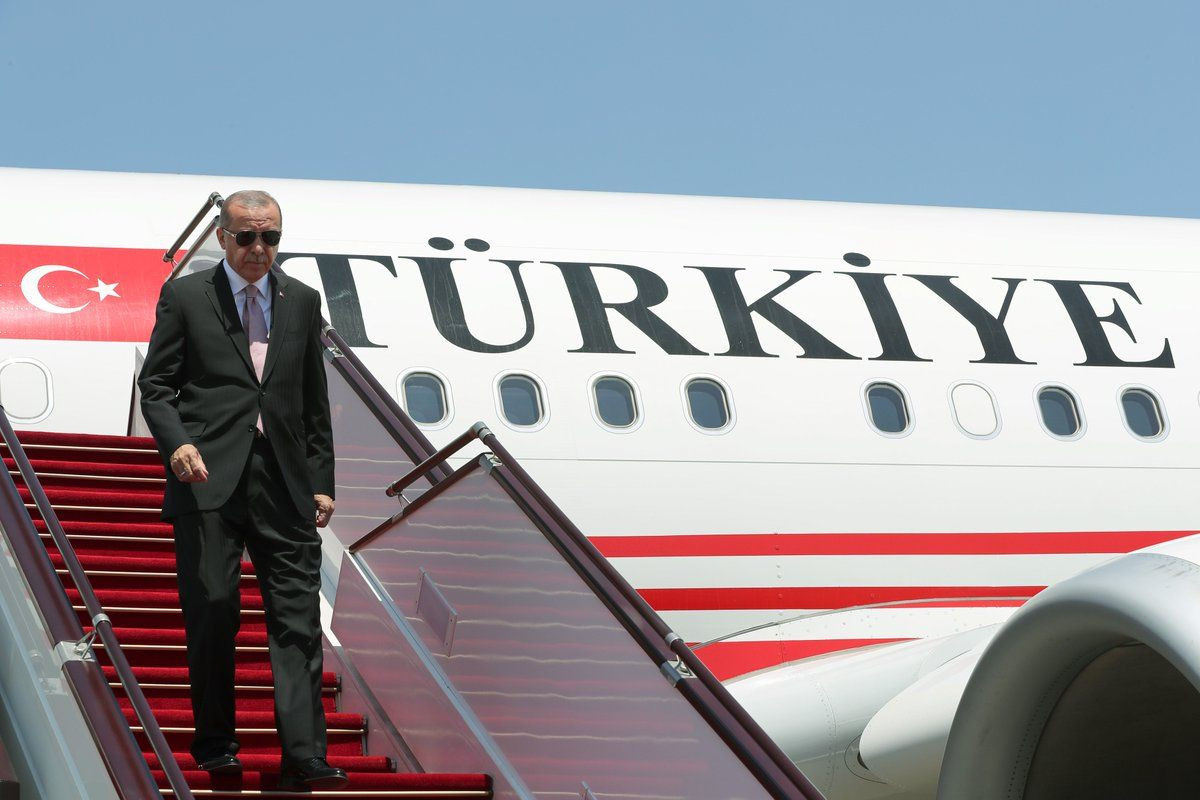Cumhurbaşkanı Erdoğan 8 yılda tam 175 yurt dışı ziyareti gerçekleştirdi! En çok bu 3 ülkeye gitti! - Sayfa 4