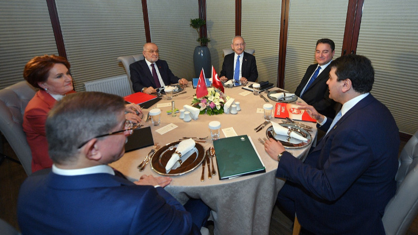 Kılıçdaroğlu'nun altılı masa bildirisini düzelttirdiği büyükelçi kim?