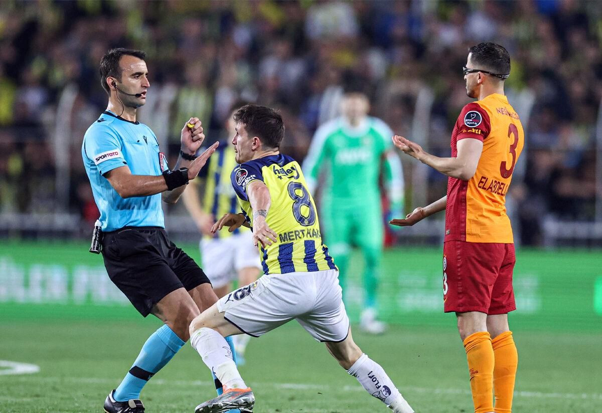 Hande Sarıoğlu, Fenerbahçeli Mert Hakan Yandaş'la fena dalga geçti! - Sayfa 1