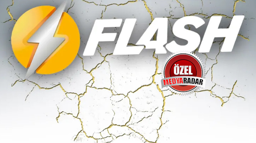 Kayyım atanan Flash TV'nin yayın hayatı sona erdi! Kanalda bomba değişiklik