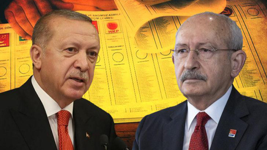 Son anketten dikkat çeken sonuç! Erdoğan’la Kılıçdaroğlu karşı karşıya gelse…