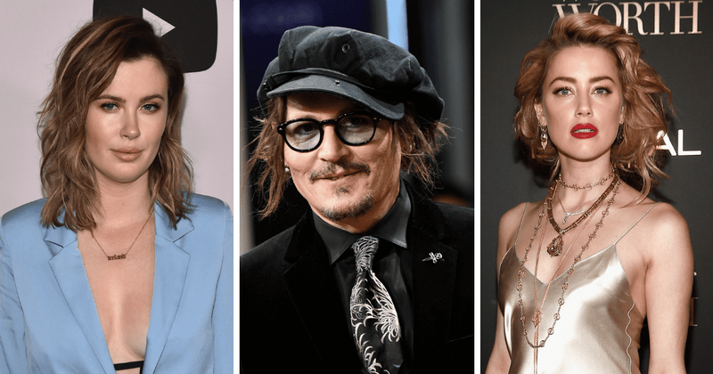 Ünlü mankenden Johnny Depp'e destek! "O kadın, bir insanın mutlak felaketi" - Sayfa 4