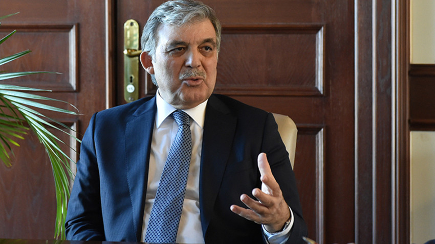 Gezi davası kararına Abdullah Gül'den sert tepki: Utanç verici