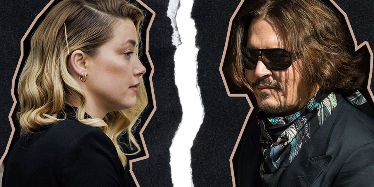 Amber Heard'den Johnny Depp'e şok suçlama! Votka şişesiyle cinsel taciz... - Sayfa 1