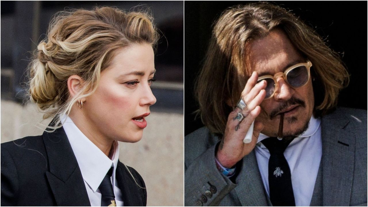 Amber Heard-Johnny Depp davasında ünlü oyuncunun yalanı ortaya çıktı - Sayfa 1