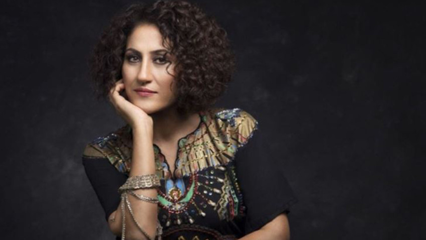 AK Partili belediye tarafından konseri iptal edilen sanatçı Aynur Doğan'dan ilk mesaj