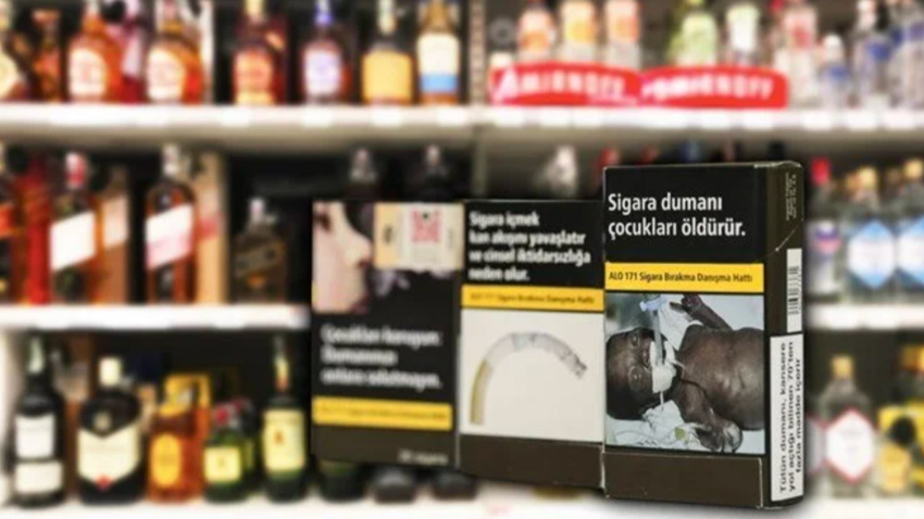Resmi Gazete'de yayımlandı: Sigara ve alkole vergi zammı!