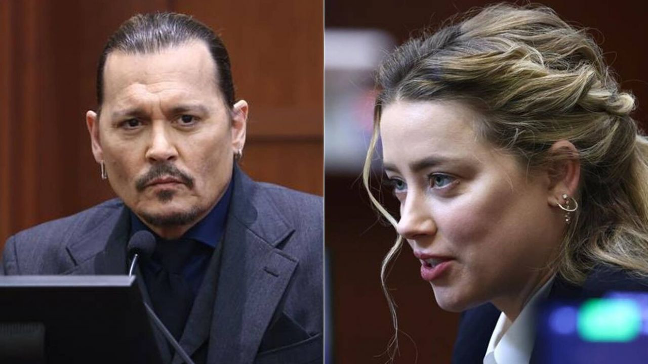 Johnny Depp-Amber Heard arasındaki davaya damga vuran 10 an! - Sayfa 3