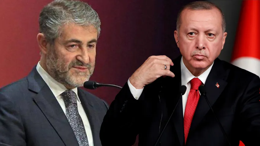 Bakan Nebati’nin ‘itirafı’ Erdoğan’ı kızdırdı! Kabine toplantısında gündeme geldi…