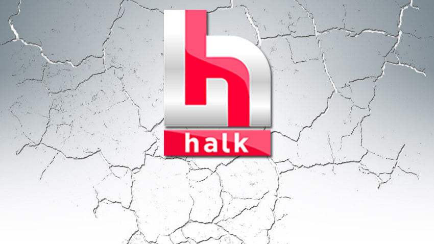 Halk TV’de gece yarısı istifa depremi! Kanalın ekran yüzü ayrıldığını duyurdu…
