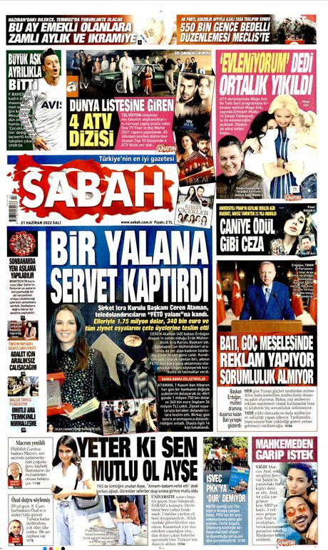 Pınar Gültekin kararı basında nasıl yer buldu? - Sayfa 3
