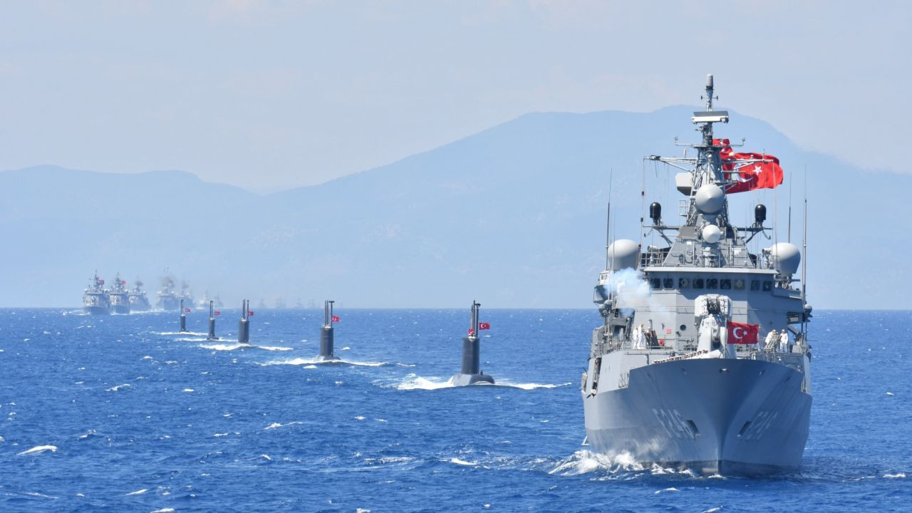Türkiye mi yoksa Yunanistan mı daha güçlü? İşte iki ülkenin donanma gücü… - Sayfa 1