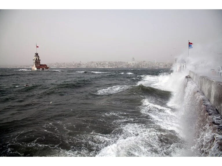 UNESCO duyurdu: Marsilya, İskenderiye ve İstanbul tsunami tehlikesi altında - Sayfa 3