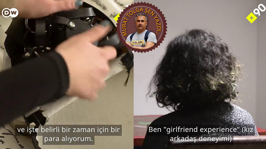 Foncular iyice saçmaladı! DW, krizdeki Türk halkına “girlfriend experience” öneriyor!