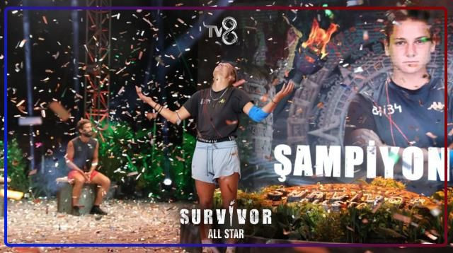 Survivor All Star şampiyonu Nisa, linç ediliyor! Yapılan yorumlar olay çıkarttı - Sayfa 2