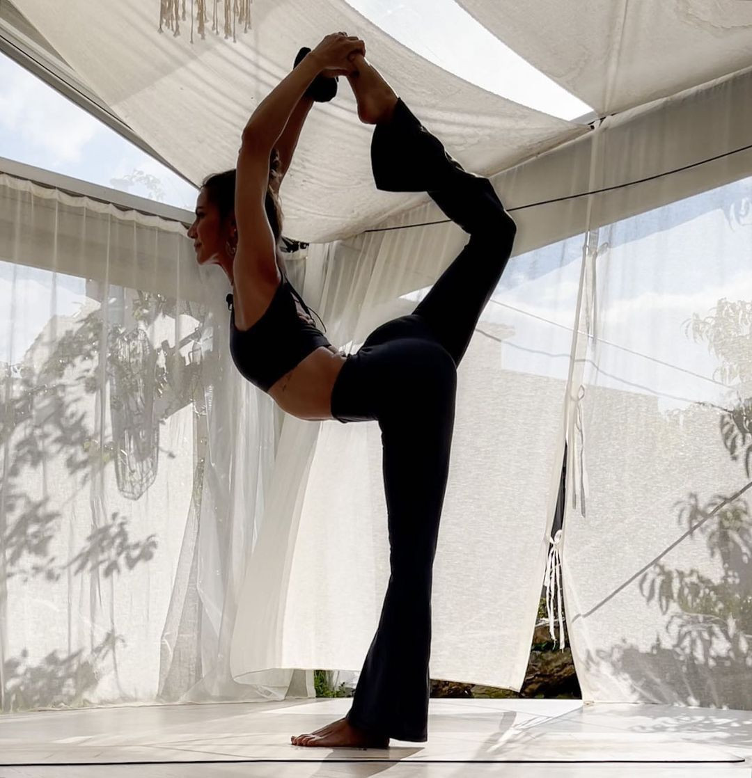 Zeynep Tokuş'tan sınırları zorlayan paylaşım: Yogada yaptığı hareketler ağızları açık bıraktı! - Sayfa 4