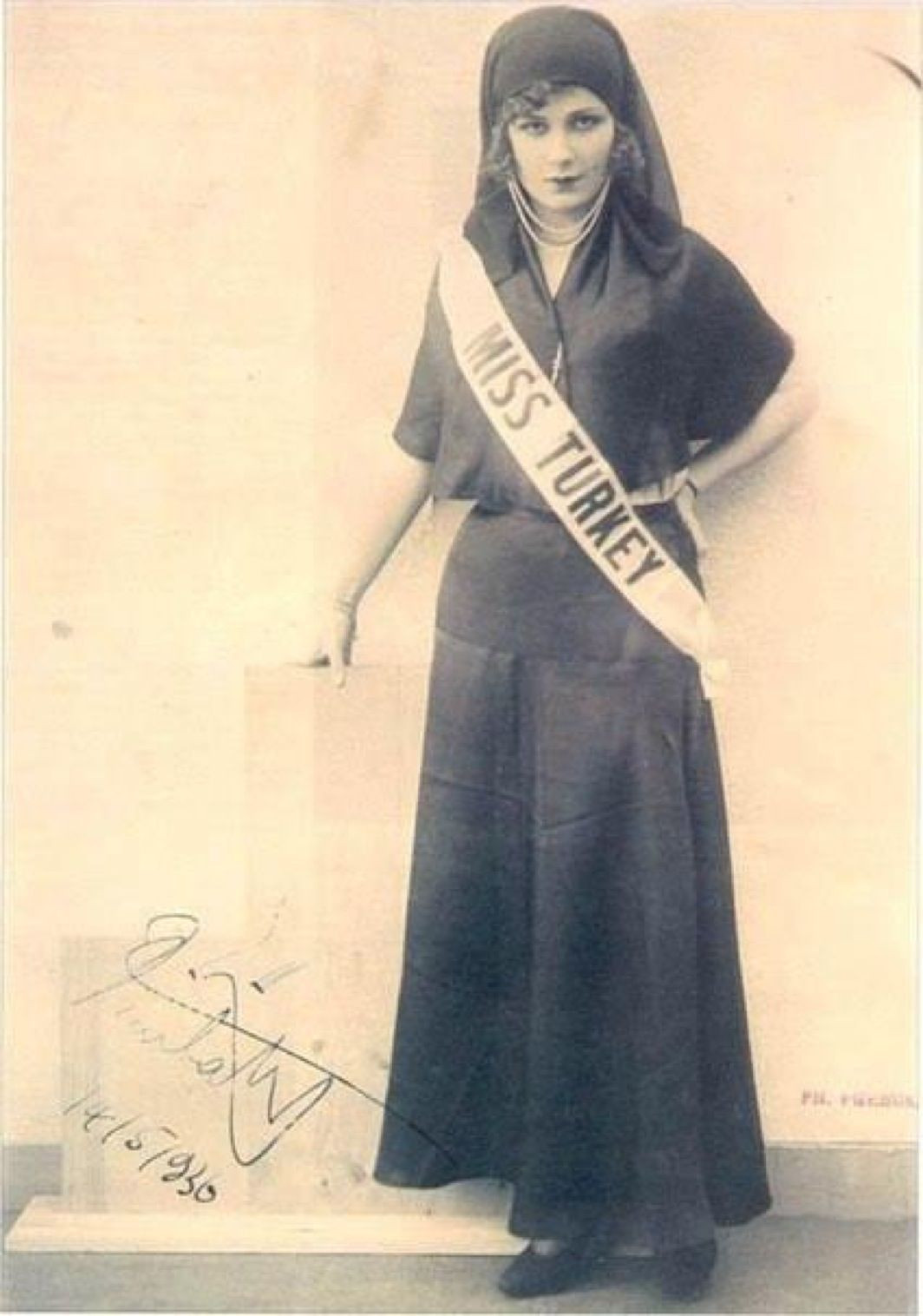 Onlar Türkiye’nin en güzel kadınları! İşte 1929’dan günümüze Miss Turkey birincileri… - Sayfa 1