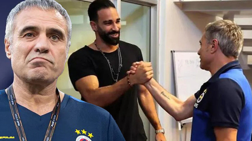 Fenerbahçe'nin eski futbolcusu Adil Rami'den Türk futbolu için skandal prim iddiası