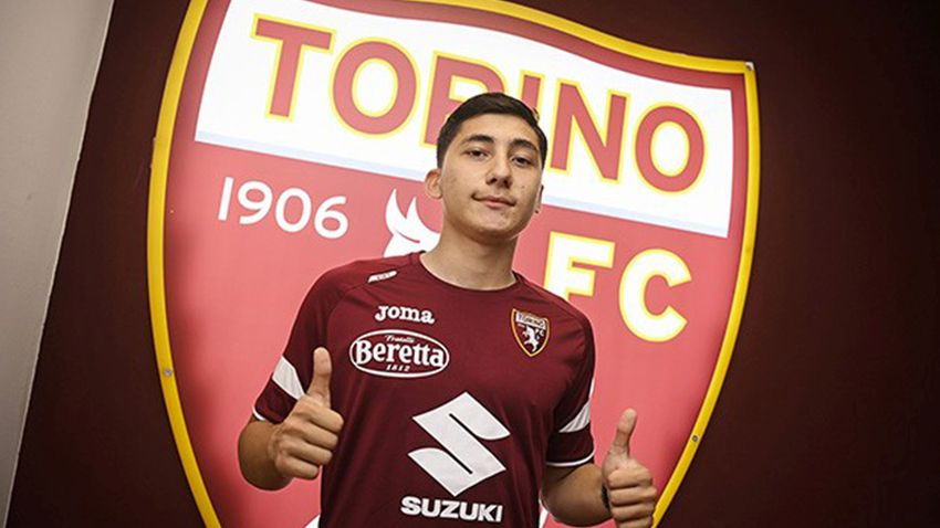 Torino'ya transfer olan Emirhan İlkhan'dan Beşiktaş'a veda