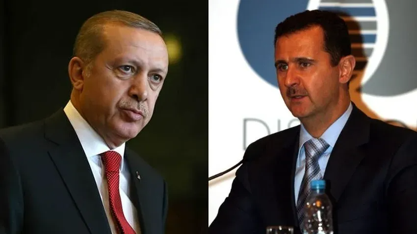 AKP'li üst düzey isim duyurdu: Esad ile yeni dönem başlıyor!