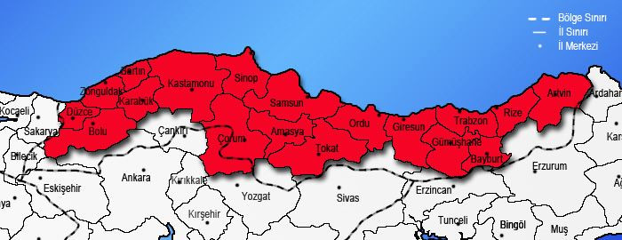Türkiye’nin en mutlu bölgesi belli oldu! İşte o harita… - Sayfa 13