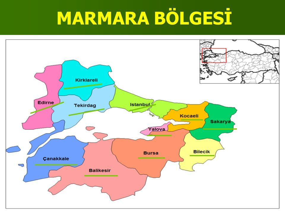 Türkiye’nin en mutlu bölgesi belli oldu! İşte o harita… - Sayfa 14