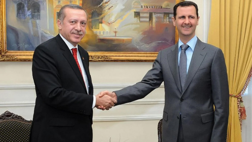Cumhurbaşkanı Erdoğan ve Esad görüşecek mi? Gündem yaratan iddiaya açıklama geldi!