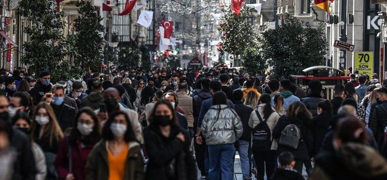 TÜİK ezber bozan 2022 nüfus verilerini açıkladı! İstanbul’da en çok aslen nereli var? - Sayfa 69