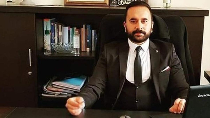 Kayseri'de polis memurunu darbeden AK Partili ilçe başkanı tutuklanarak cezaevine gönderildi