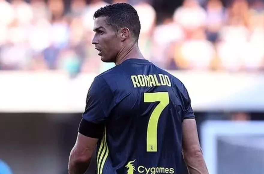 Sosyal medyada 'Cristiano Ronaldo' çılgınlığı! - Sayfa 4