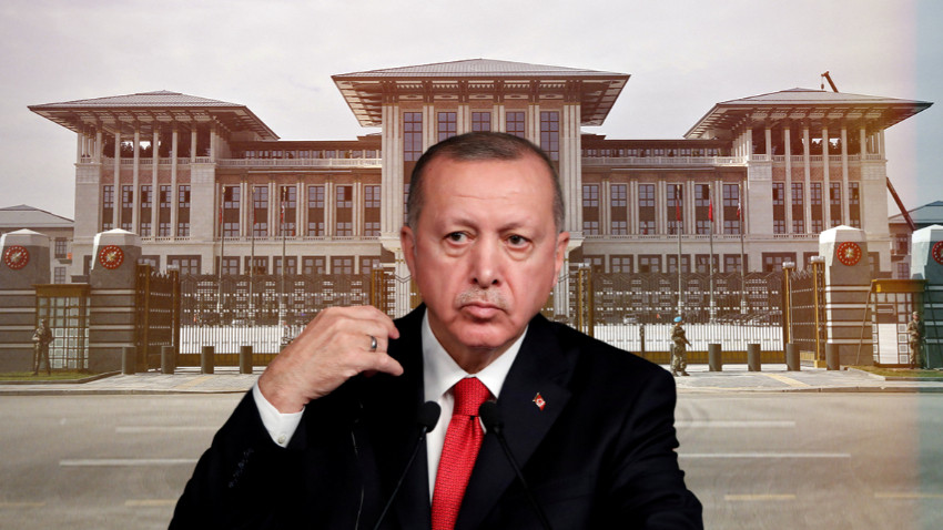 2023 seçimlerinde Erdoğan'a bir rakip daha çıktı! Profiline 'adaylık' ibaresini ekledi!
