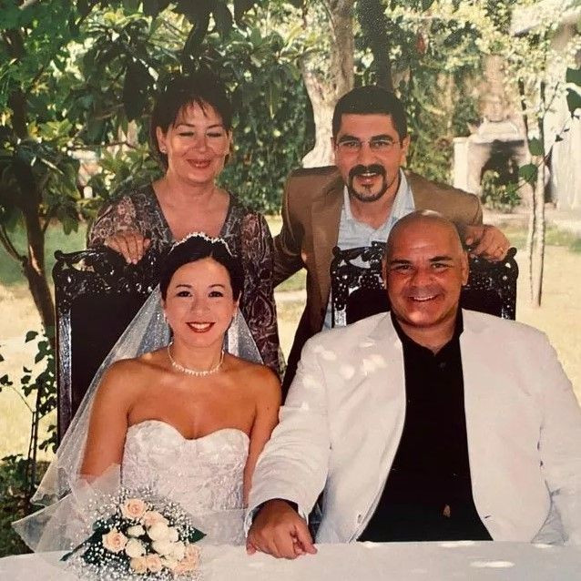 Rasim Öztekin'in eşi Esra Kazancıbaşı Öztekin'den duygusal paylaşım! - Sayfa 3