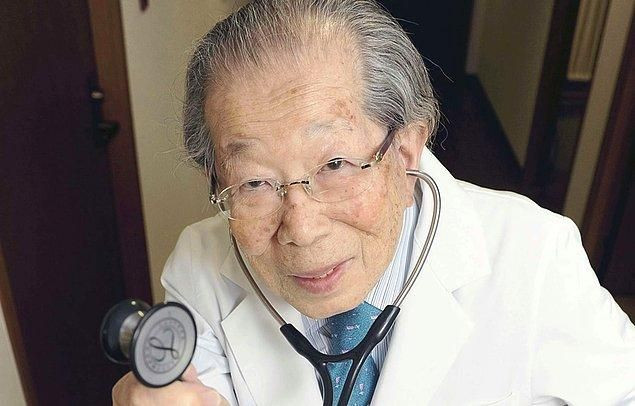 105 yaşında ölen Japon doktor, ölmeden önce 'Kesin uygulayın' diyerek öğütler bıraktı - Sayfa 3