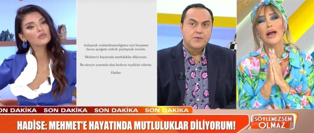 Hadise'nin boşanma davası açtığı Mehmet Dinçerler hakkında bomba iddia! "Cinsel olarak..." - Sayfa 10