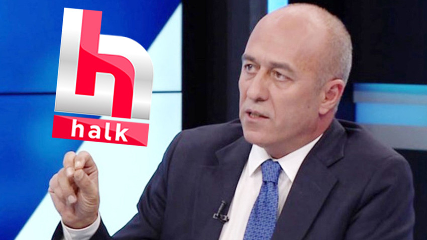 Halk TV'de üst düzey deprem! Genel Yayın Yönetmeni Suat Toktaş istifa etti!