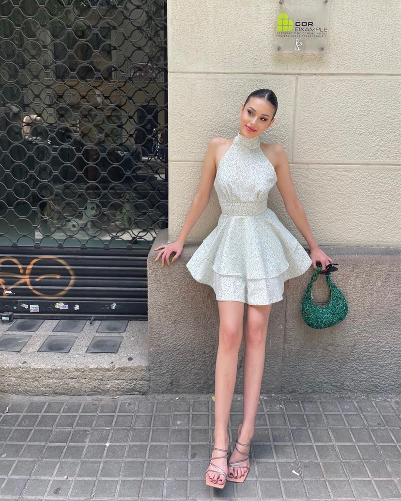 Miss Turkey 2022 ikincisi Aleyna Şirin'i bir de Instagram'da görün! Cesur pozlarıyla nefes kesti - Sayfa 18