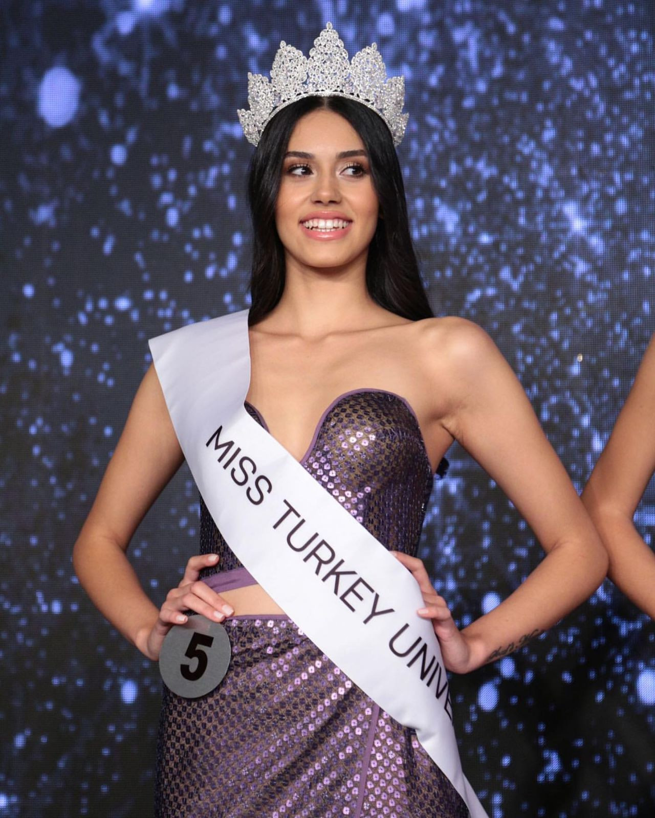 Miss Turkey 2022 ikincisi Aleyna Şirin'i bir de Instagram'da görün! Cesur pozlarıyla nefes kesti - Sayfa 2