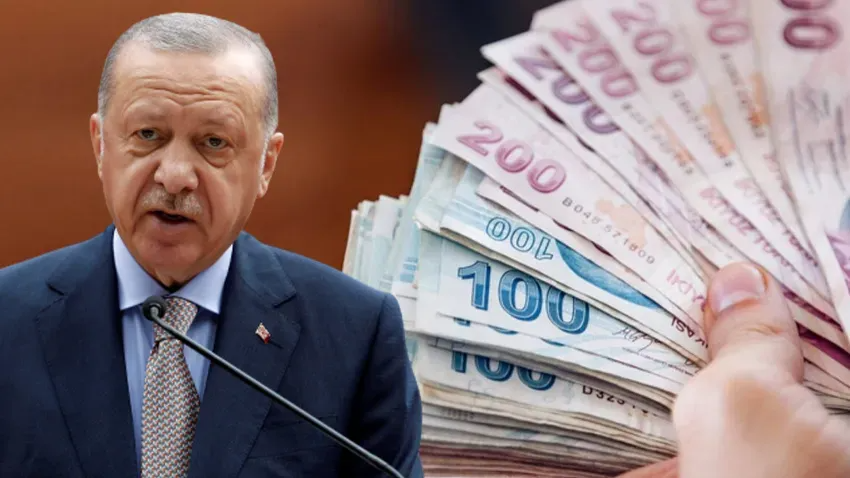 Cumhurbaşkanı Erdoğan'dan son dakika asgari ücret, memur ve emekli maaşı açıklaması!