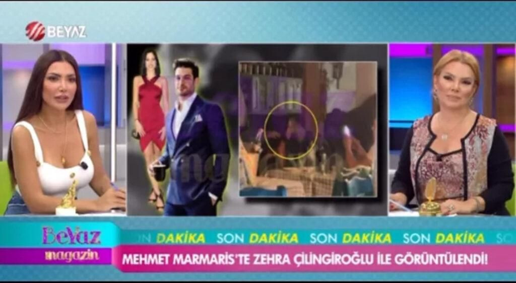 Mehmet Dinçerler, Hülya Avşar'ın kızı Zehra Çilingiroğlu ile birlikte görüntülendi! - Sayfa 10