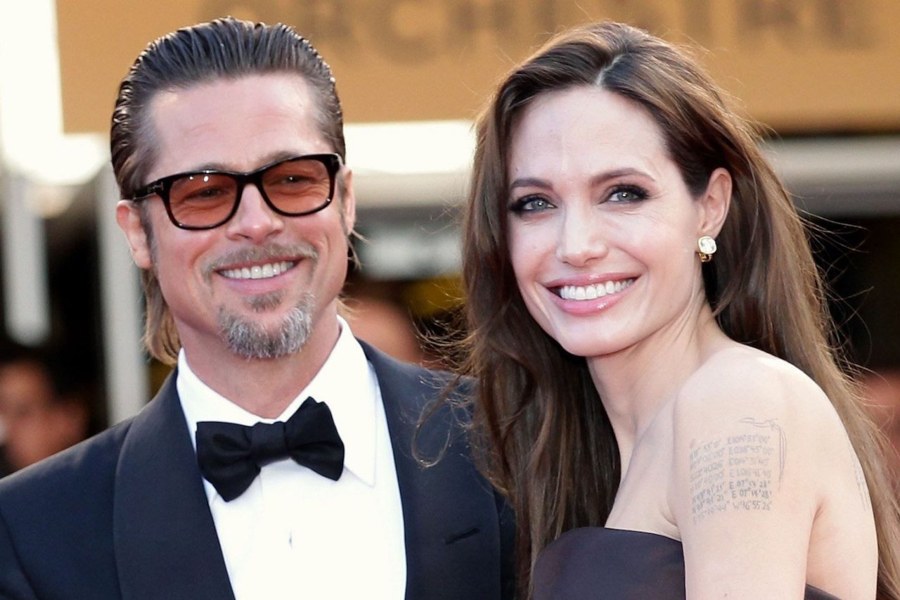 A﻿ngelina Jolie'den Brad Pitt'e suçlama - Sayfa 2