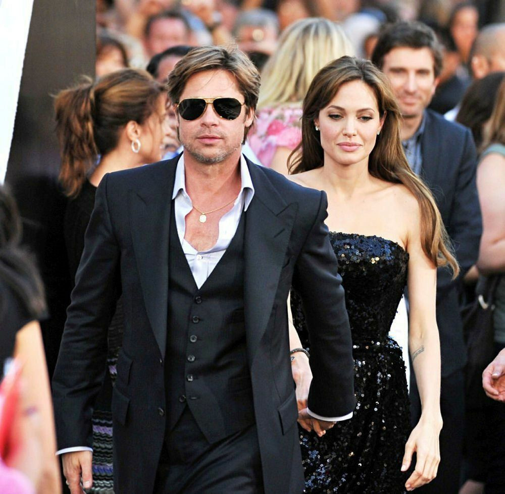 A﻿ngelina Jolie'den Brad Pitt'e suçlama - Sayfa 3