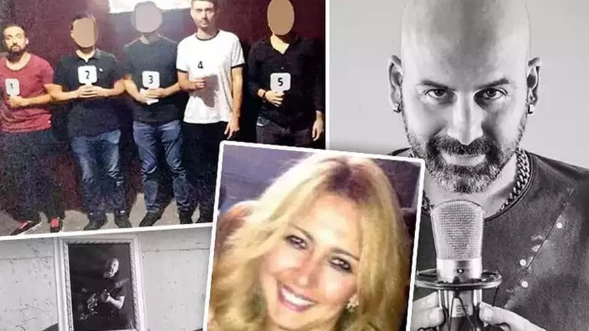 Onur Şener'in sevgilisi cinayeti anlattı: Katil zanlılarını tek tek teşhis etti