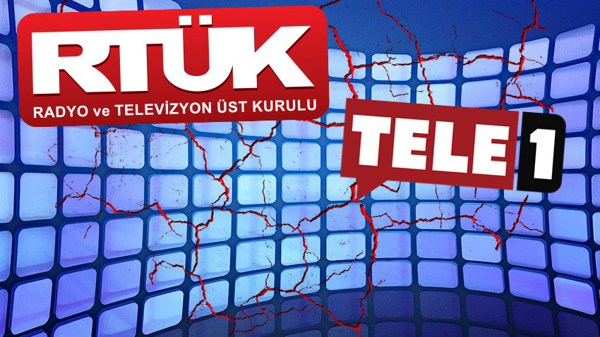 RTÜK'ten TELE1’e 3 gün yayın durdurma cezası! Benzer bir ceza daha alırsa...