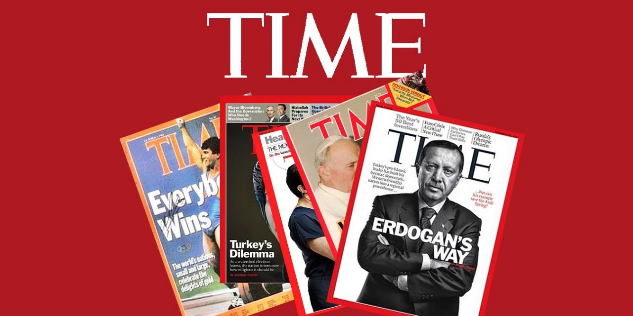 TIME dergisi, 'Yılın Kişisi' adaylarını açıkladı! Listede kimler yok ki... - Sayfa 2