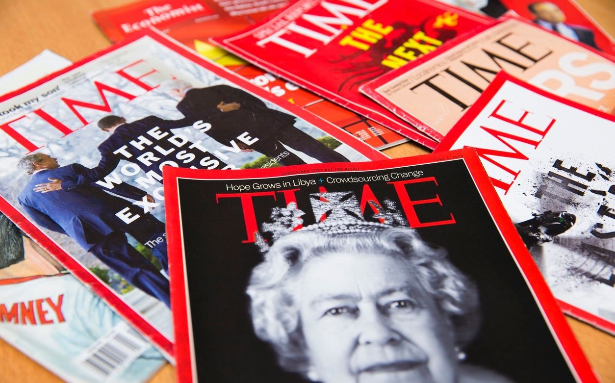 TIME dergisi, 'Yılın Kişisi' adaylarını açıkladı! Listede kimler yok ki... - Sayfa 1