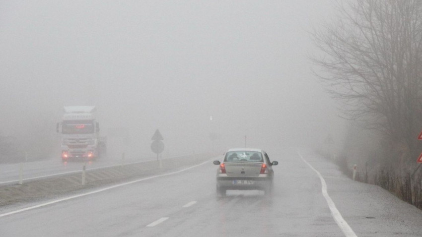 Meteoroloji'den sürücüleri ilgilendiren uyarı! İşte il il 2 Ocak hava durumu…