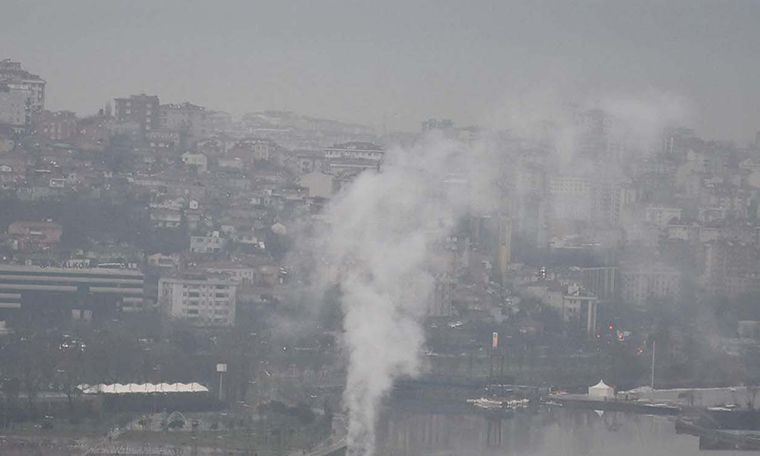İstanbul’da hava kirliliği alarmı: Bu ilçelerde pencere bile açmayın - Sayfa 4