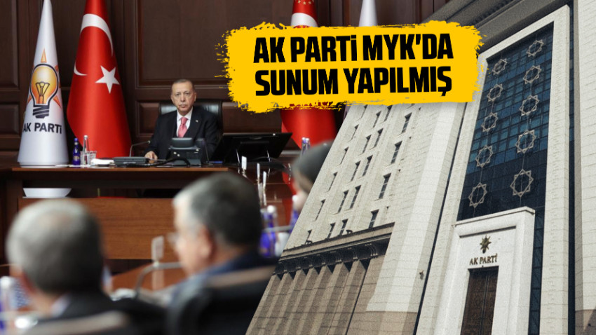 AK Parti ‘erken seçim tarihinde mutabakata vardı’! Canlı yayında duyurdu…
