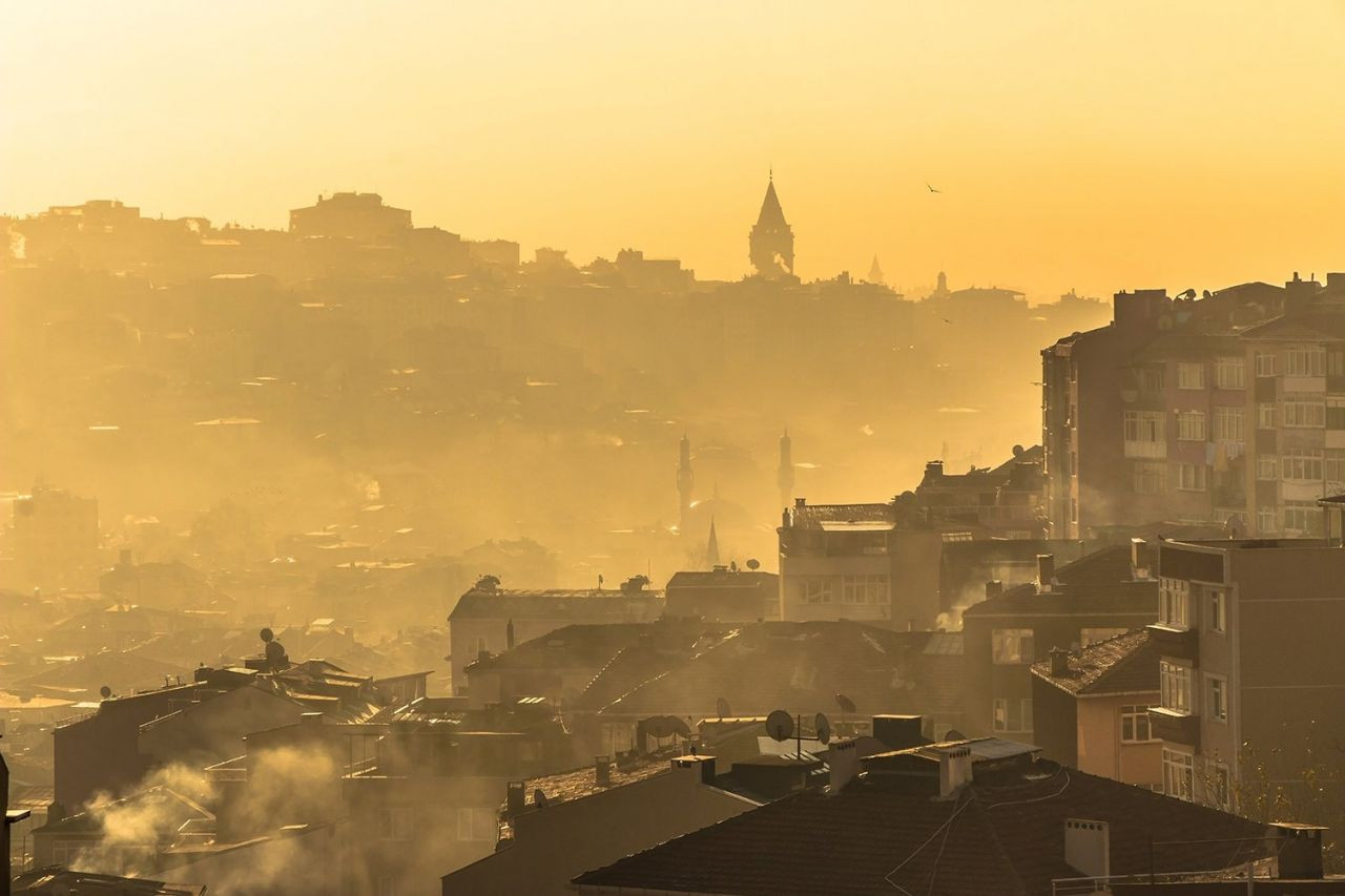 İstanbul’da hava kirliliği alarmı: Bu ilçelerde pencere bile açmayın - Sayfa 3